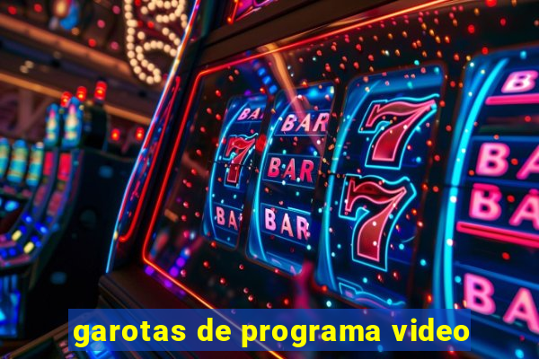 garotas de programa video
